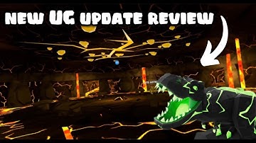 New THANKSGIVING + MINIGAMES Update in UG | Update Review