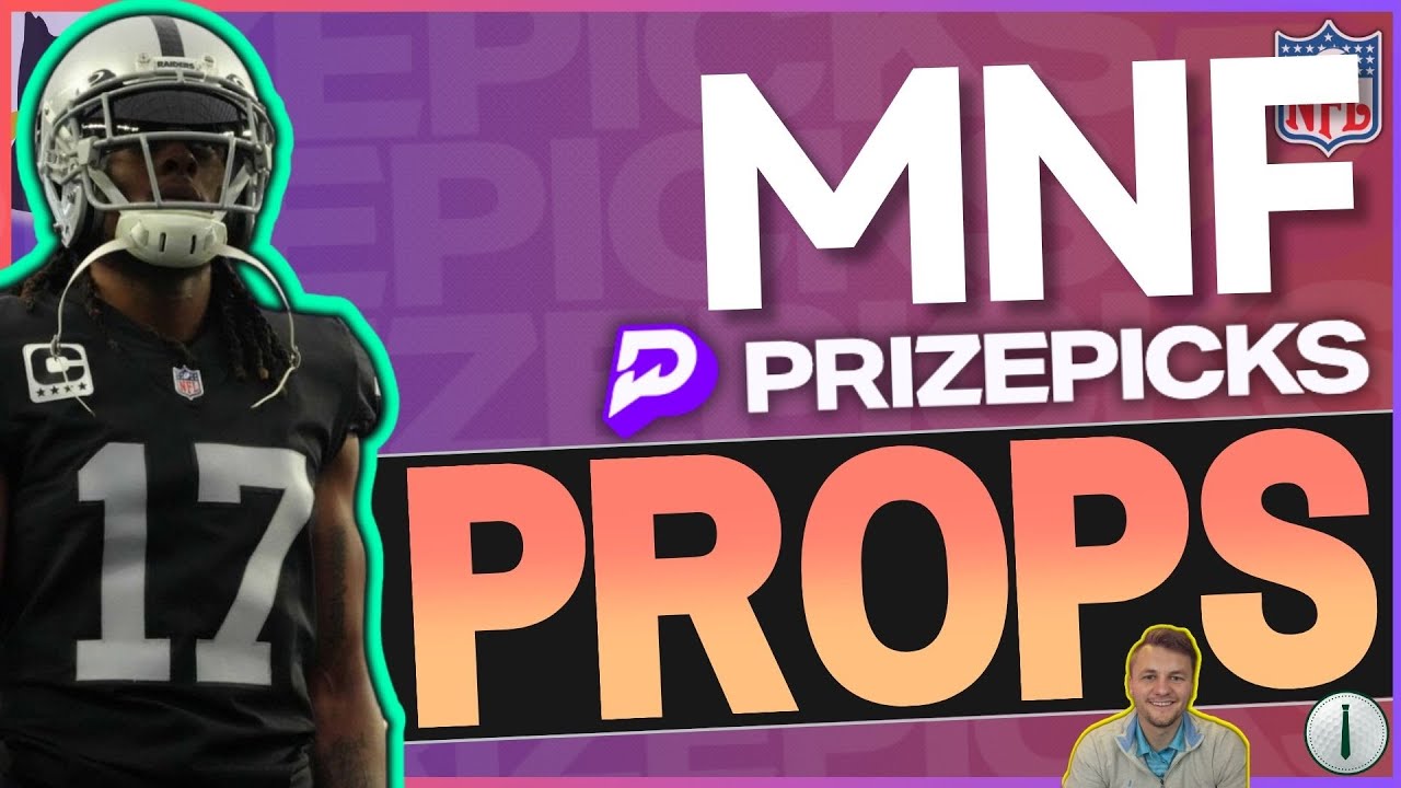 mnf-player-props-top-prop-bets-on-prizepicks-underdog-for-monday