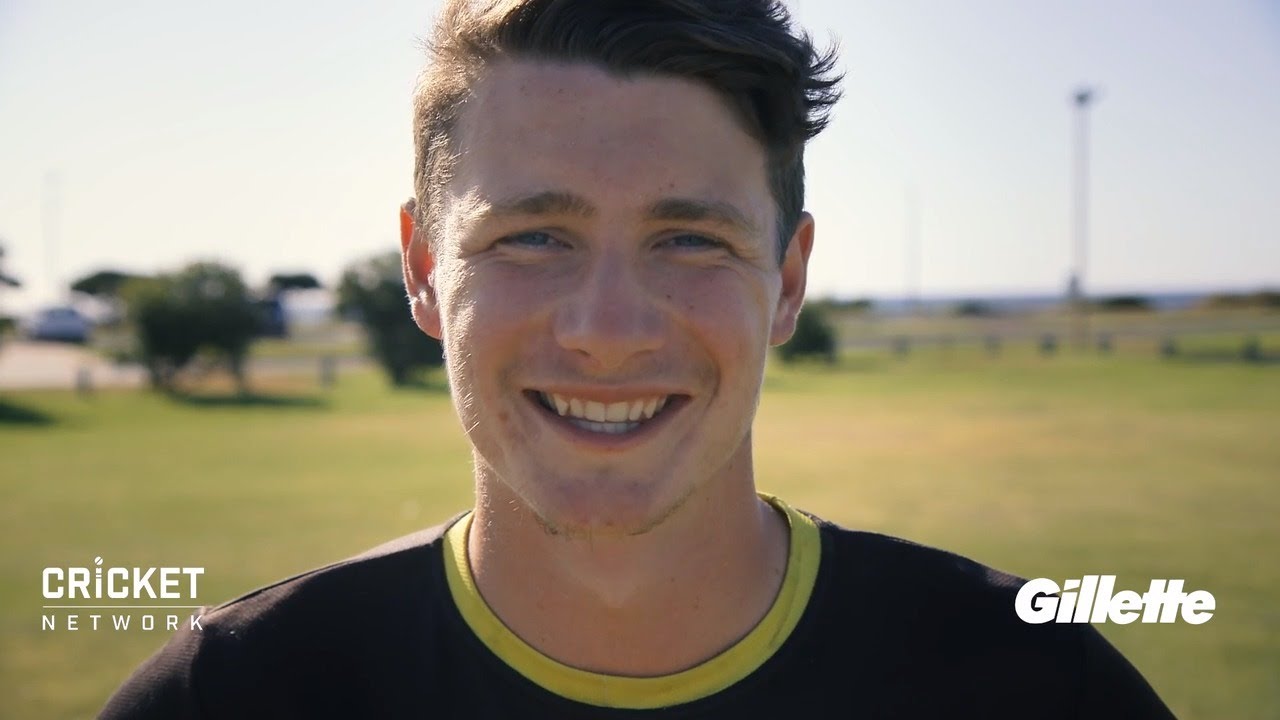 Gillette Academy: Introducing Tyler King