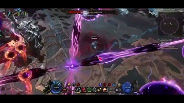 I have killed Uber Abby even with the summoning shield xD - Necro Abom - Last Epoch 3