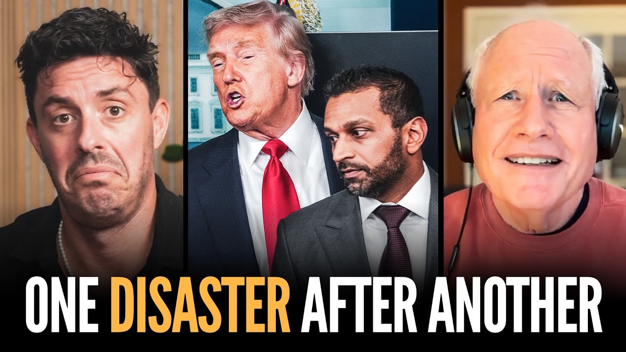 Iran Experts: Fired. FBI Chief: Blacked Out. Good Luck, Y'all! (w/ Bill Kristol) | Bulwark Podcast