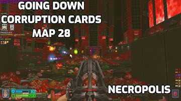 PROJECT-BRUTALITY 3.0: Going Down Playthrough MAP 28