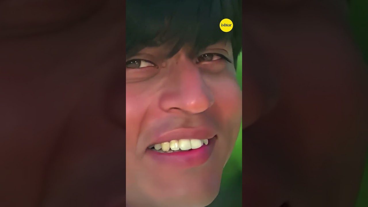 🎶 That timeless SRK magic — Baazigar O Baazigar! 💫 