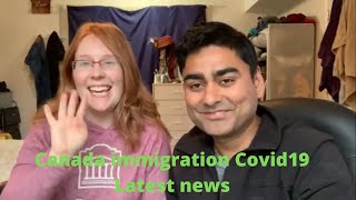 Canada immigration covid19 latest news by Sushil Nagar 504 views 4 years ago 9 minutes, 2 seconds