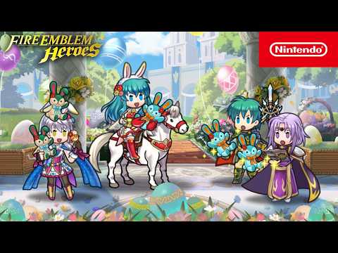 Harmonized Heroes: Eirika & Micaiah (Fire Emblem Heroes)