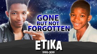 Etika | Gone But Not Forgotten | A Tribute To The Life of Desmond Amofah