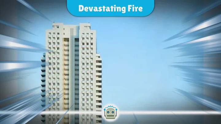 Tragedy Strikes: Hong Kong High-Rise Fire Claims 159 Lives, Investigations Underway