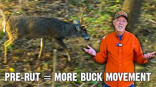 3 Essential Pre-Rut Tips to get in Range of Bucks