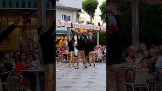 Dance in Hotel ? alanya turkey türkiye dance dancer dancecover dancecover