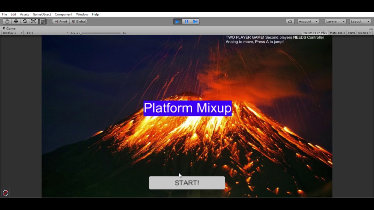 Unity Rip Offs Hexagon Heat Unity Rip off - YouTube