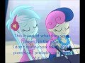 Lyra and bonbons song from rainbow rocks