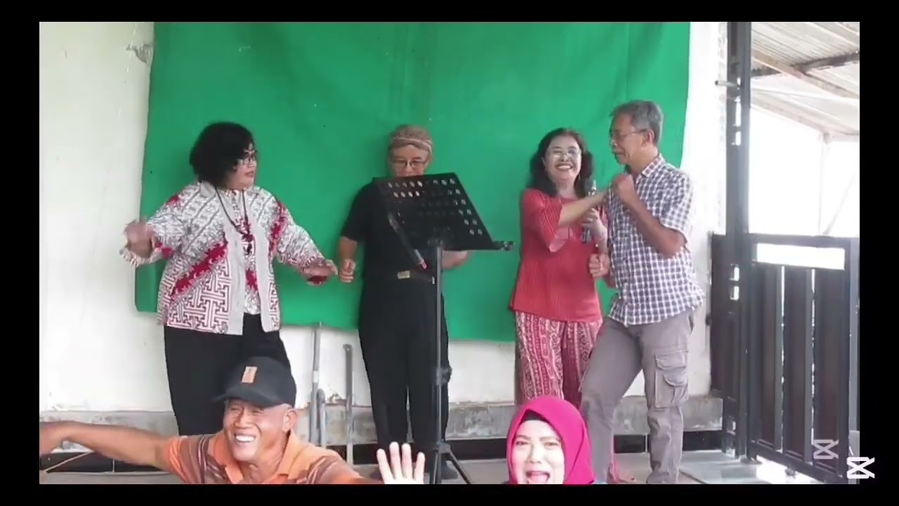 Paklek Broto_Loro Ati 2/Ninggal katresnan