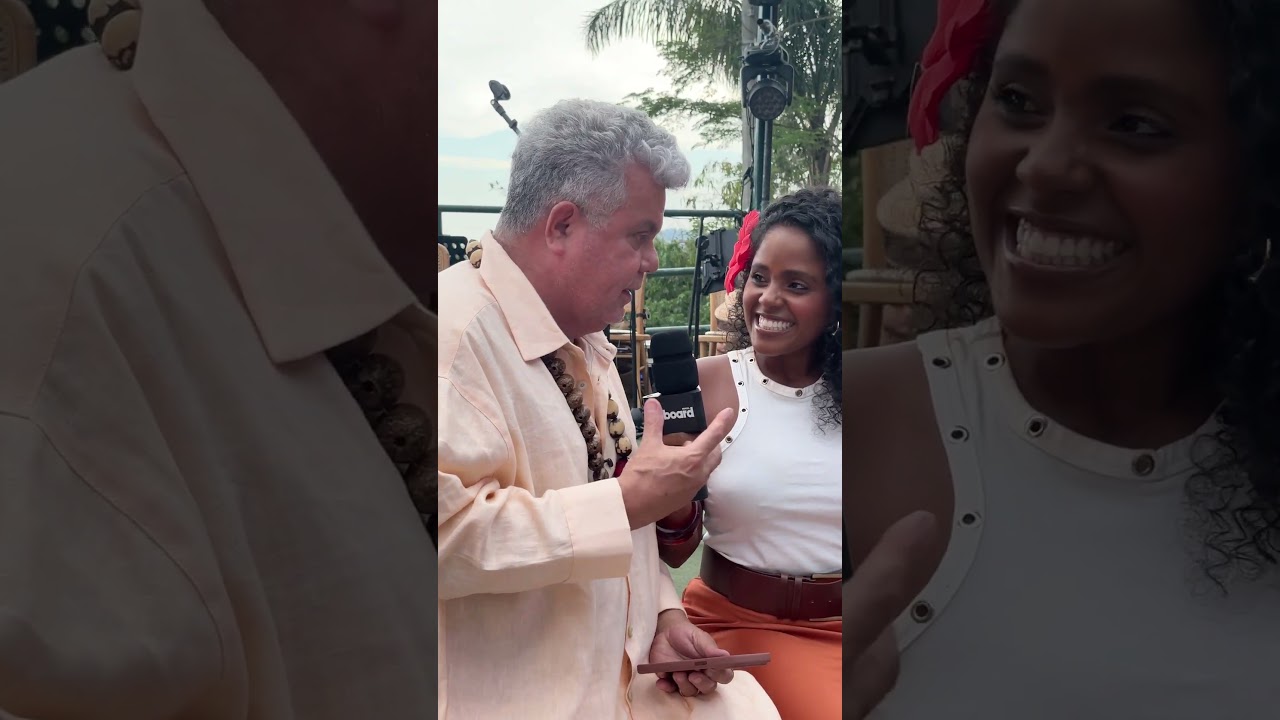 Making of do evento de lançamento do clipe "Ripei" da cantora Karinah