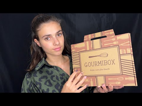 [ASMR FR] GOURMIBOX DE MARS