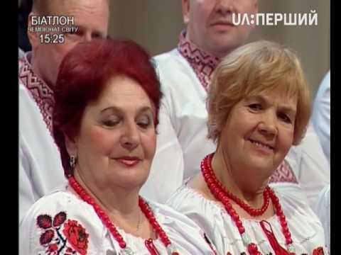 Семенівці на телебаченні. Телепрограмма "Надвечір'я. Долі"