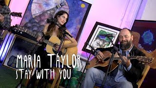 GARDEN SESSIONS: Maria Taylor - Stay With You November 7th, 2019 Underwater Sunshine Festival
