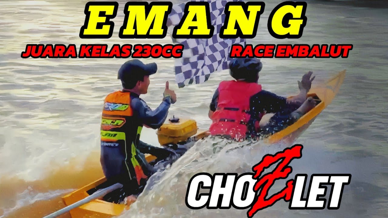 PERSAINGAN SENGIT ANTARA JUM STEVANO DAN AMANK JOKI BELAKANG DI BABAK FINAL KELAS 230CC EMBALUT