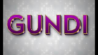 Mimi Kampala - Gundi Instrumental Audio