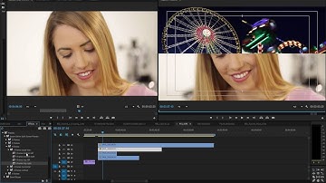 ACCEVOLUTION - SPLIT SCREEN DESIGNER - Tutorial 1 - Working With Presets