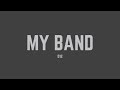 Capture de la vidéo D12 - My Band (Lyrics)