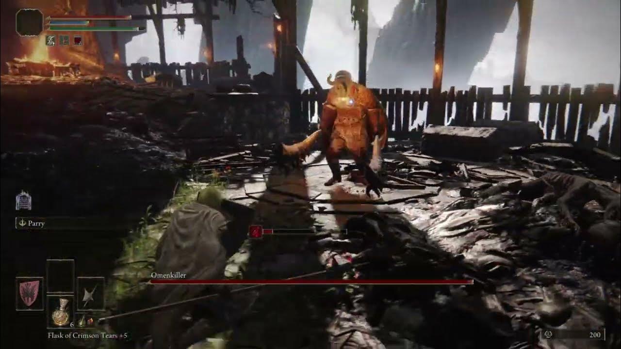 Capra Demon In Elden Ring YouTube