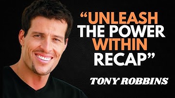 Tony Robbins Unleash the Power Within Event Recap | October 2025