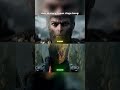 Wukong in Game vs inMovie 🥶💀