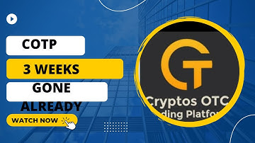 COTP two more weeks 💸💯