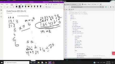 Codeforces Round 653 (Div-3),Problem D:-  Zero Remainder Array