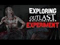 Outlast Whistleblower - Full Map Exploration EXPERIMENT