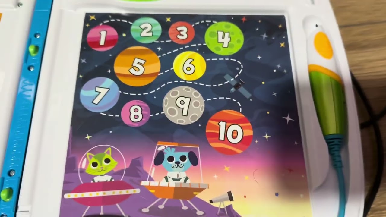 LeapFrog LeapStart/LeapPad Стартапы