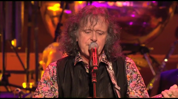 Sunshine Superman Live version - Live performance video thumbnail