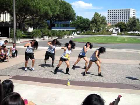 MCIA PERFORMANCE FLAGPOLES WELCOME WEEK 2010