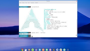 Try Linux Distros using your Web Browser! No need to download ISO!!