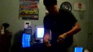 quick glowstick demo.