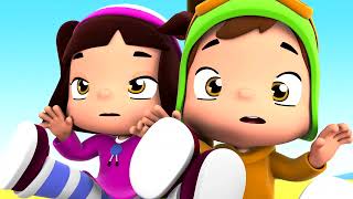 1. Bölüm - Aklının Sesini Dinle Leliko Tv Çocuklar İçin Çizgi Film