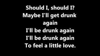 Ed Sheeran - Drunk Lyrics