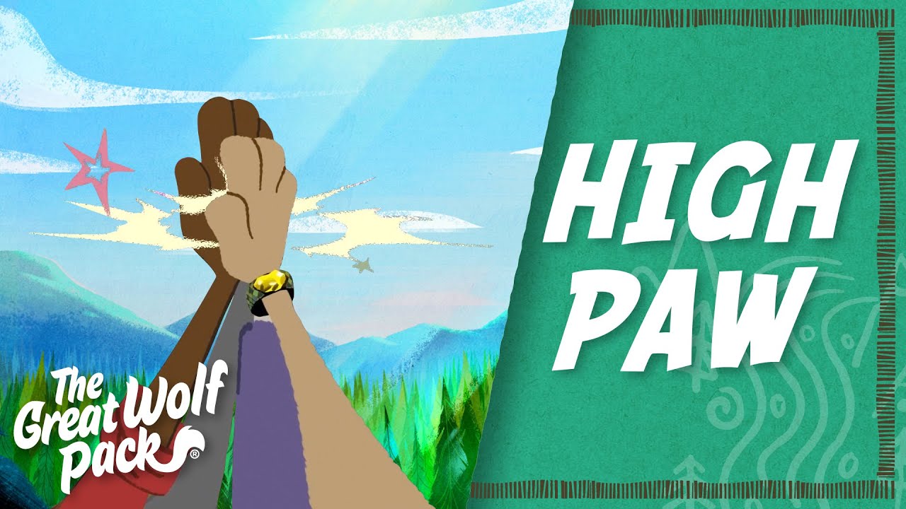 The Great Wolf Pack High Paw Highlight YouTube