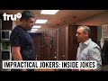 Impractical Jokers: Inside Jokes - Joe Does Sick Corpse Work | truTV