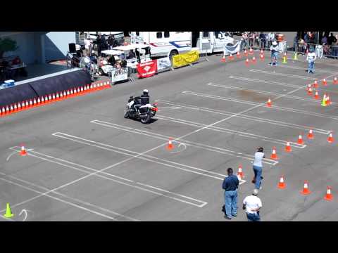 Southwest Police Motorcycle Competition Winner 2010