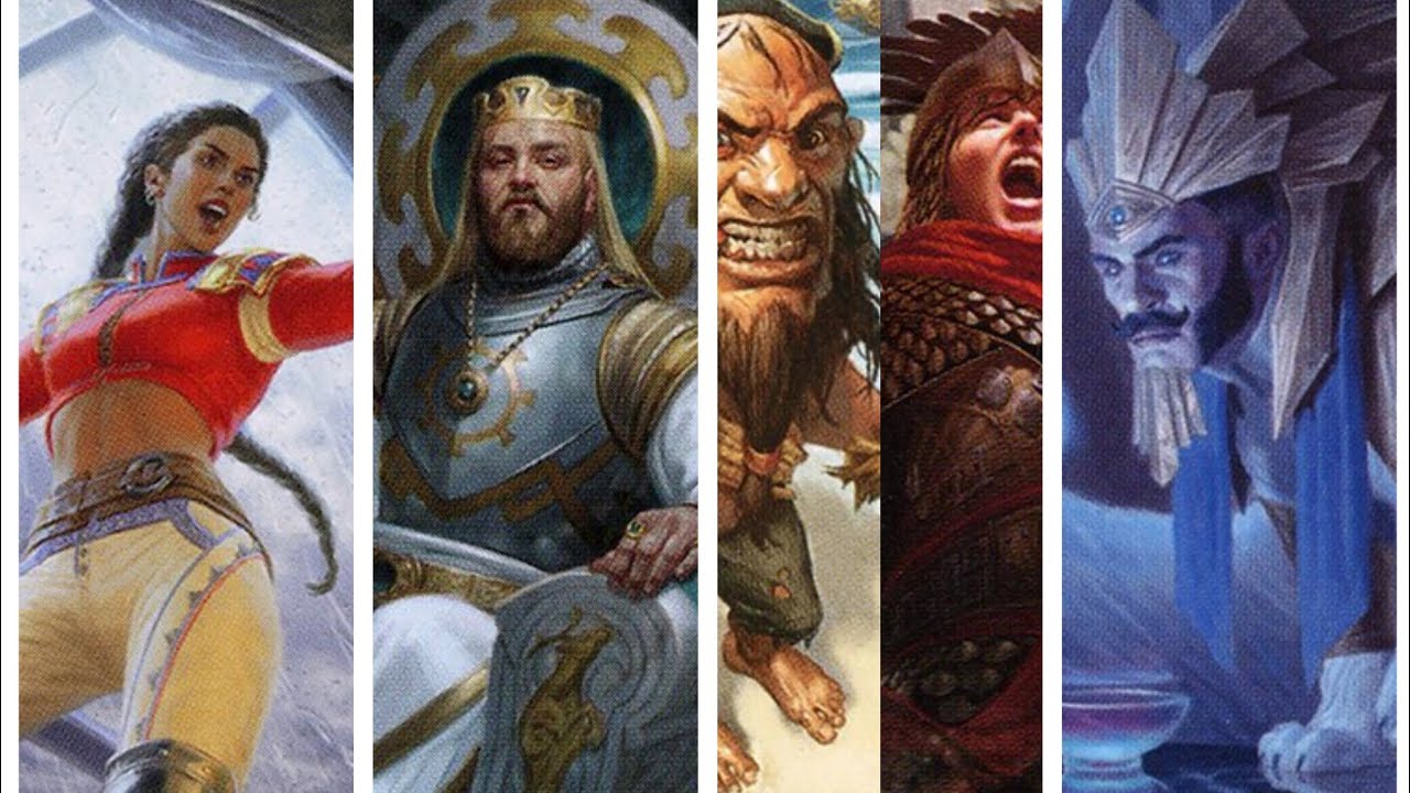 Dargo Reyhan Is Dargo the best cEDH commander? Gameplay ft: Sisay, Kenrith, Dargo ...