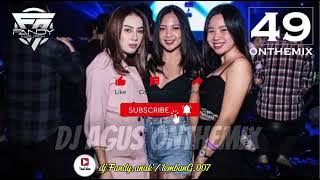 DJ AGUS TERBARU || DJ REMIX SAHABAT TAK AKAN PERGI FULL BASS 2024 | DJ ADA DIA 💎