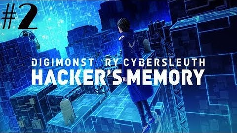 Digimon Story Cyber Sleuth Hacker