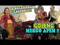 Dalang'e Kenek Prank Cak Percil - Nganti Goleng Mergo Nyawang Apem
