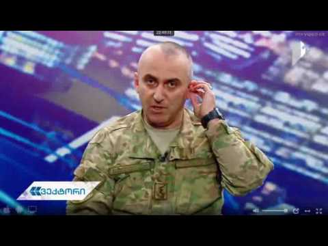 გადაცემა ვექტორი  ინტერვიუ ვლადიმერ ჩაჩიბაიასთან