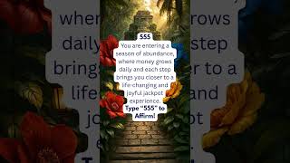 Seeing Angel number 555 means money change #abundance