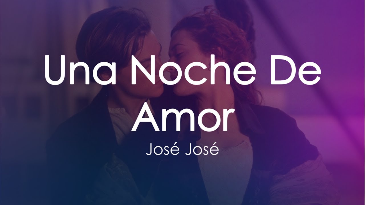 Una Noche De Amor 💜 YouTube