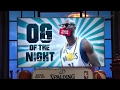 Area 21 og of the night greek freak edition  nba on tnt