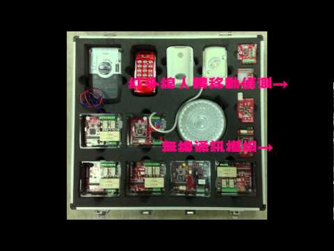 瑞帝電通 - HBE-UBI-Homenet 智慧家庭應用開發平台