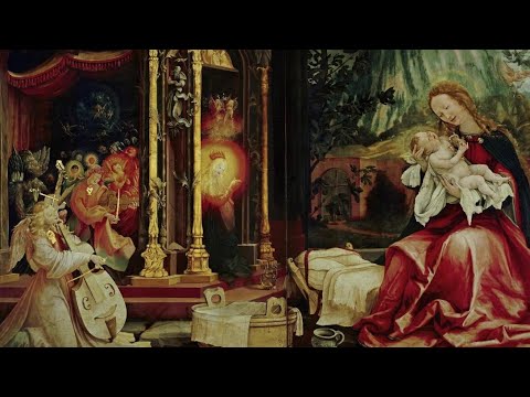 Michael Radulescu: Versi (Text: Dante) für Sopran und Orgel
